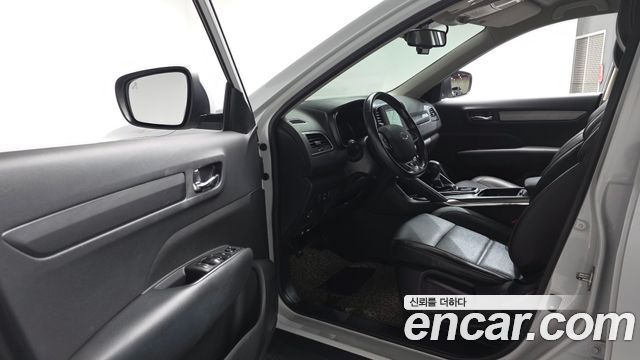 Renault Korea QM6 2.0 LPe LE 2WD 2020 — фото 10
