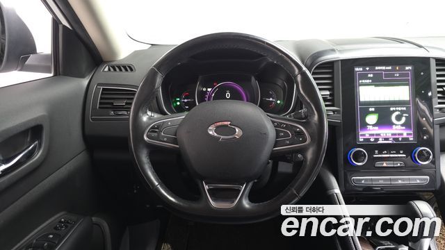 Renault Korea QM6 2.0 LPe LE 2WD 2020 — фото 13