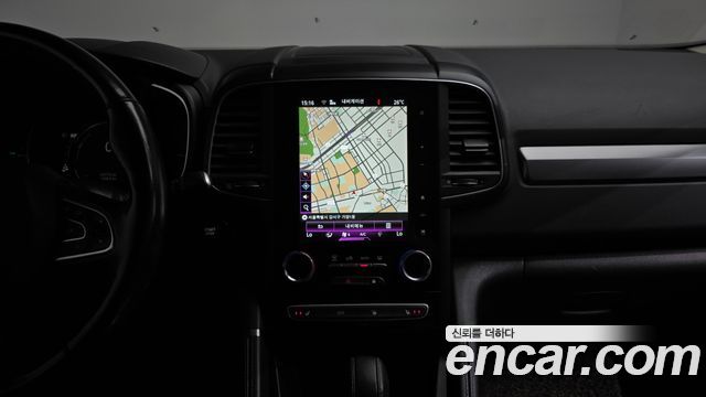 Renault Korea QM6 2.0 LPe LE 2WD 2020 — фото 14