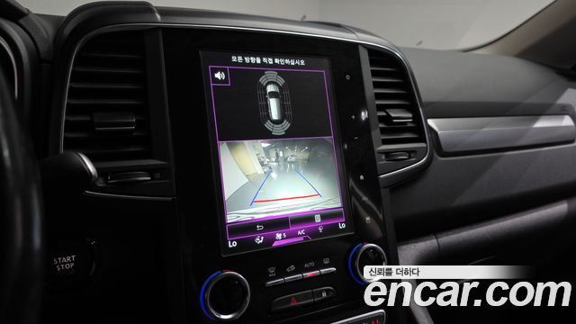 Renault Korea QM6 2.0 LPe LE 2WD 2020 — фото 15