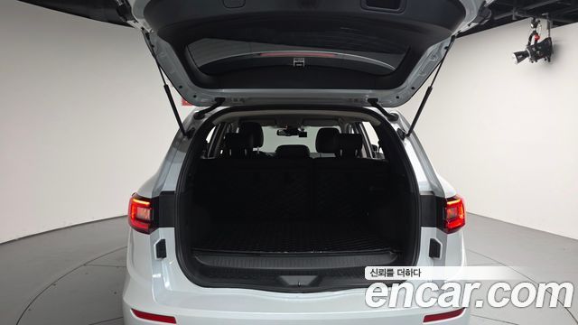 Renault Korea QM6 2.0 LPe LE 2WD 2020 — фото 20