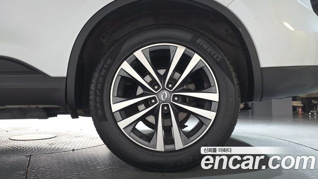 Renault Korea QM6 2.0 LPe LE 2WD 2020 — фото 21
