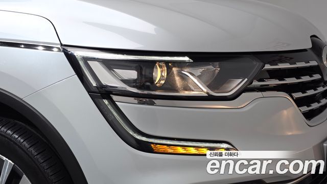 Renault Korea QM6 2.0 LPe LE 2WD 2020 — фото 22