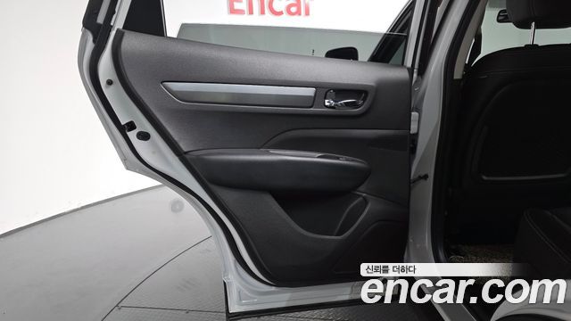 Renault Korea QM6 2.0 LPe LE 2WD 2020 — фото 25