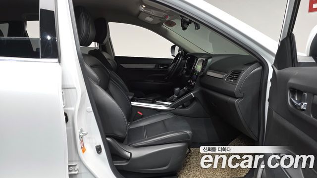 Renault Korea QM6 2.0 LPe LE 2WD 2020 — фото 26