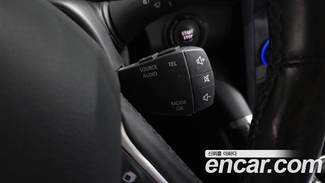 Renault Korea QM6 2.0 LPe LE 2WD 2020 — фото 28
