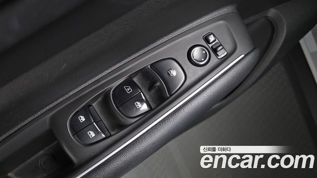 Renault Korea QM6 2.0 LPe LE 2WD 2020 — фото 33