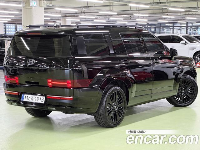 Hyundai Santa Fe (MX5) HEV 1.6 2WD Calligraphy 2026 — фото 2