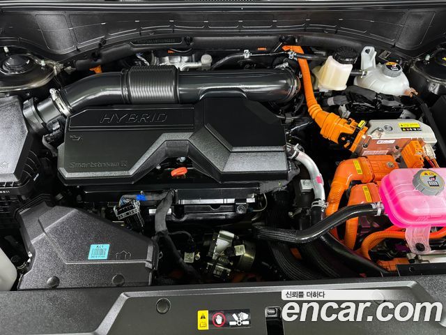 Hyundai Santa Fe (MX5) HEV 1.6 2WD Calligraphy 2026 — фото 6