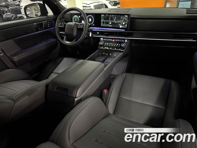 Hyundai Santa Fe (MX5) HEV 1.6 2WD Calligraphy 2026 — фото 8