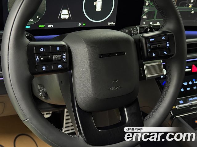 Hyundai Santa Fe (MX5) HEV 1.6 2WD Calligraphy 2026 — фото 10
