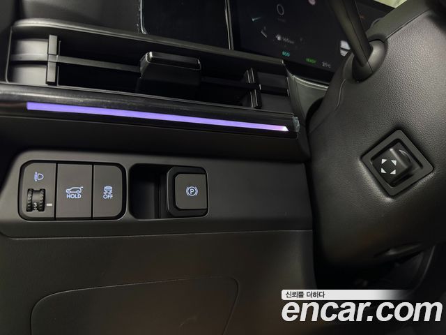Hyundai Santa Fe (MX5) HEV 1.6 2WD Calligraphy 2026 — фото 15