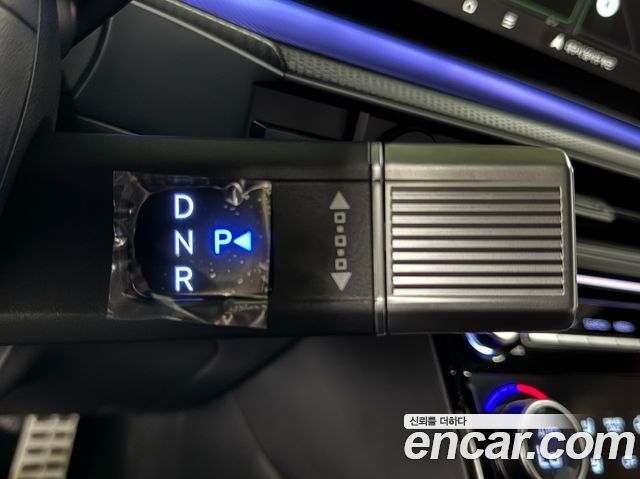 Hyundai Santa Fe (MX5) HEV 1.6 2WD Calligraphy 2026 — фото 17