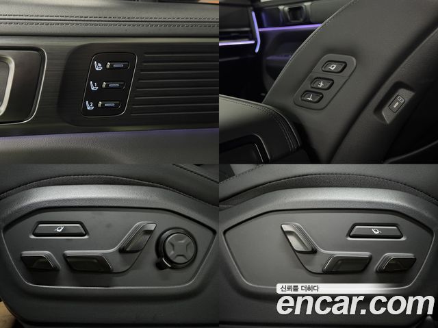 Hyundai Santa Fe (MX5) HEV 1.6 2WD Calligraphy 2026 — фото 20