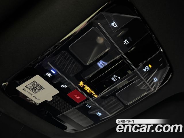 Hyundai Santa Fe (MX5) HEV 1.6 2WD Calligraphy 2026 — фото 24
