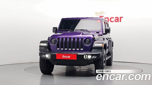 Jeep Wrangler (JL) 2.0 Rubicon 4Door Limited Edition Reign 2023 — фото 3