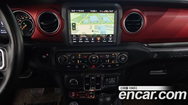 Jeep Wrangler (JL) 2.0 Rubicon 4Door Limited Edition Reign 2023 — фото 17