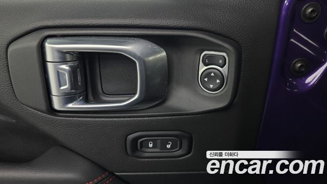 Jeep Wrangler (JL) 2.0 Rubicon 4Door Limited Edition Reign 2023 — фото 21