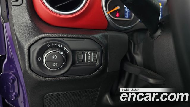 Jeep Wrangler (JL) 2.0 Rubicon 4Door Limited Edition Reign 2023 — фото 22