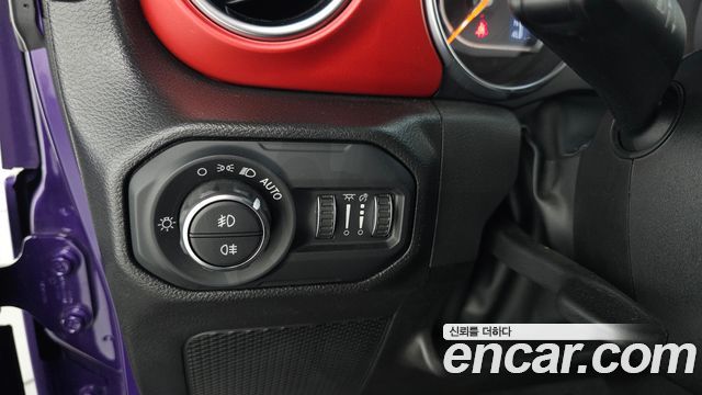Jeep Wrangler (JL) 2.0 Rubicon 4Door Limited Edition Reign 2023 — фото 23