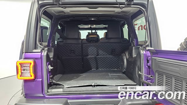 Jeep Wrangler (JL) 2.0 Rubicon 4Door Limited Edition Reign 2023 — фото 24