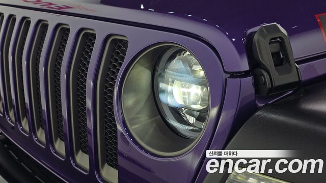 Jeep Wrangler (JL) 2.0 Rubicon 4Door Limited Edition Reign 2023 — фото 28