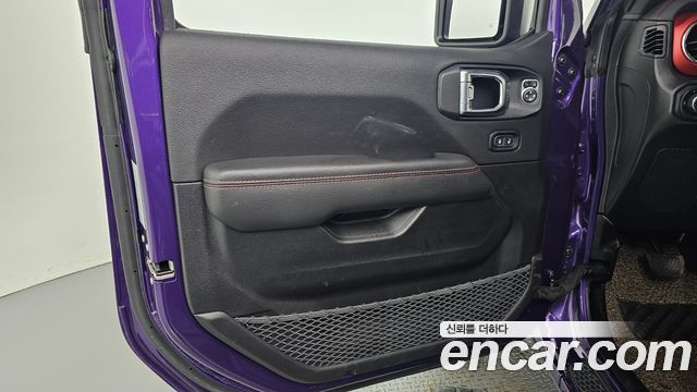 Jeep Wrangler (JL) 2.0 Rubicon 4Door Limited Edition Reign 2023 — фото 30