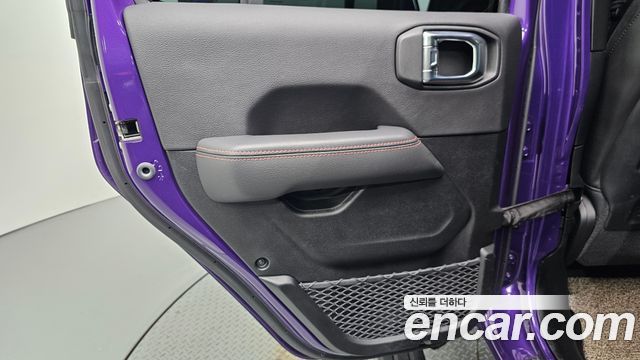 Jeep Wrangler (JL) 2.0 Rubicon 4Door Limited Edition Reign 2023 — фото 31