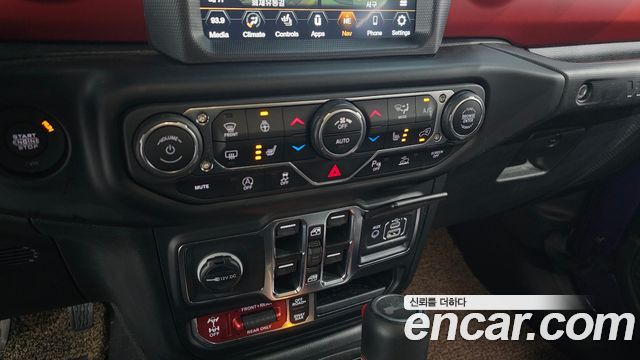 Jeep Wrangler (JL) 2.0 Rubicon 4Door Limited Edition Reign 2023 — фото 34