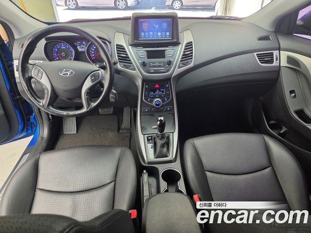 Hyundai Avante 1.6 GDi Smart Standard 2016 — фото 7