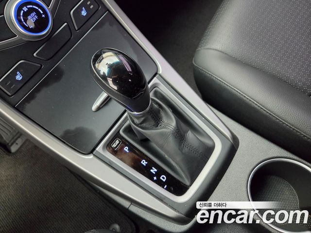 Hyundai Avante 1.6 GDi Smart Standard 2016 — фото 9