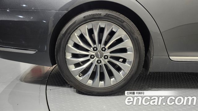 Genesis EQ900 3.3 T-GDI AWD Premiun Luxury 2018 — фото 5