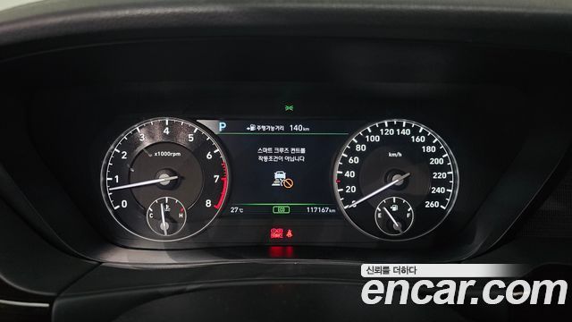 Genesis EQ900 3.3 T-GDI AWD Premiun Luxury 2018 — фото 8