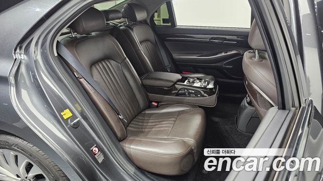 Genesis EQ900 3.3 T-GDI AWD Premiun Luxury 2018 — фото 11
