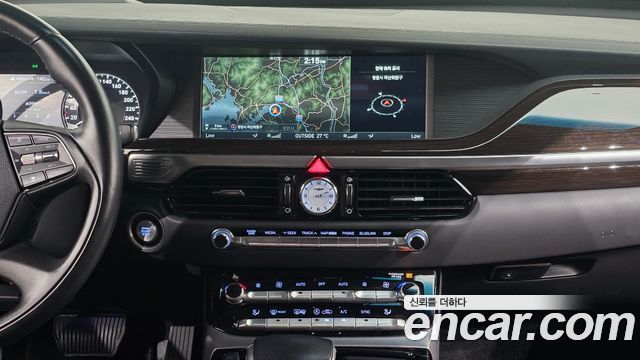 Genesis EQ900 3.3 T-GDI AWD Premiun Luxury 2018 — фото 14