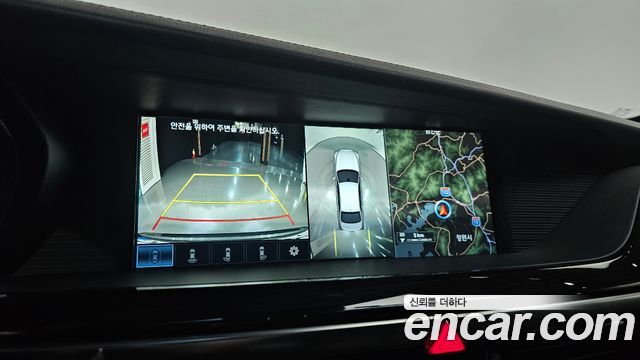 Genesis EQ900 3.3 T-GDI AWD Premiun Luxury 2018 — фото 15