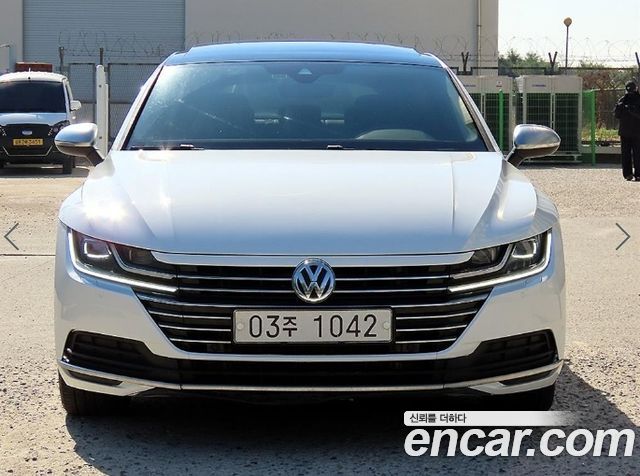 Volkswagen Arteon 2.0 TDI Premium
