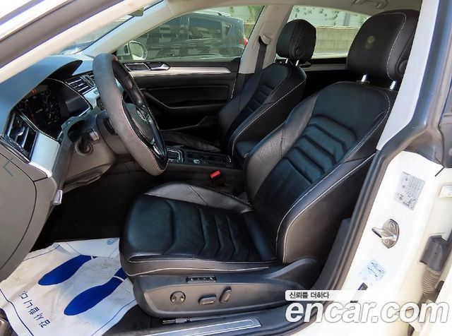 Volkswagen Arteon 2.0 TDI Premium 2019 — фото 5