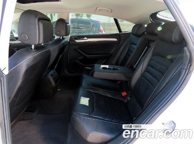 Volkswagen Arteon 2.0 TDI Premium 2019 — фото 6