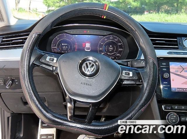 Volkswagen Arteon 2.0 TDI Premium 2019 — фото 8