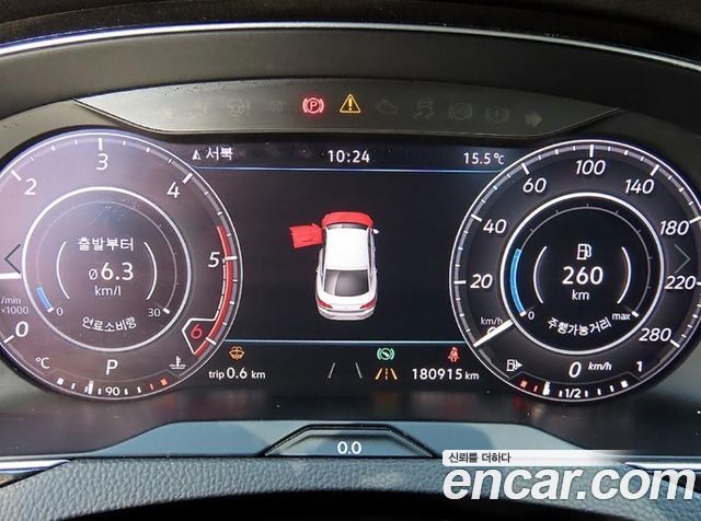 Volkswagen Arteon 2.0 TDI Premium 2019 — фото 9
