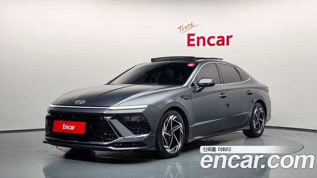 Hyundai Sonata The Edge (DN8) 1.6 Turbo Exclusive 2024 — фото 1