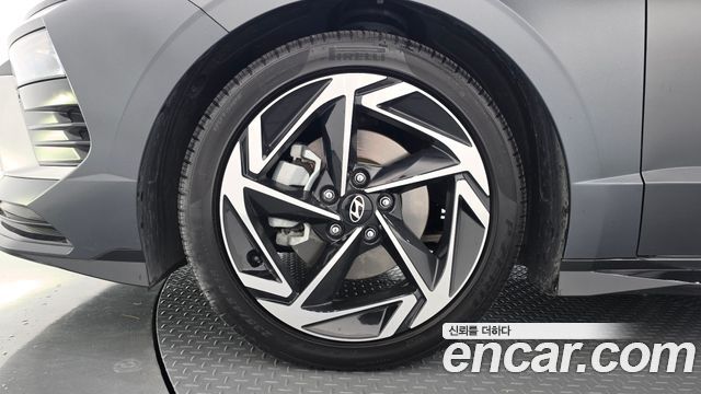 Hyundai Sonata The Edge (DN8) 1.6 Turbo Exclusive 2024 — фото 5