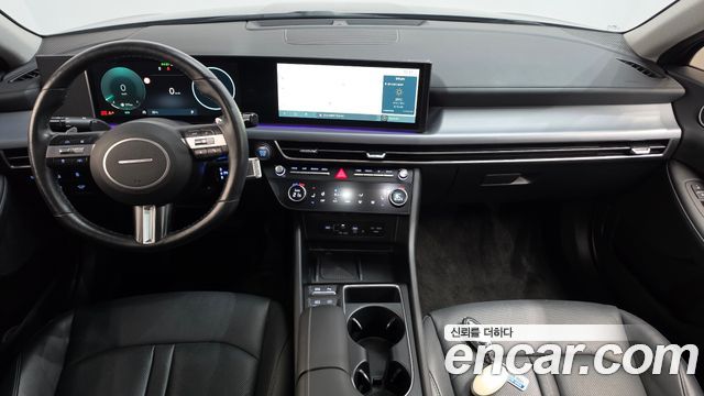 Hyundai Sonata The Edge (DN8) 1.6 Turbo Exclusive 2024 — фото 7