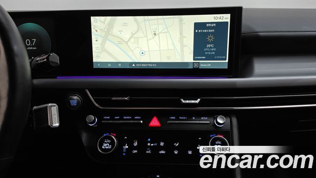 Hyundai Sonata The Edge (DN8) 1.6 Turbo Exclusive 2024 — фото 12
