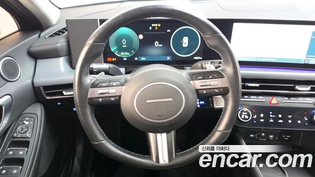 Hyundai Sonata The Edge (DN8) 1.6 Turbo Exclusive 2024 — фото 13
