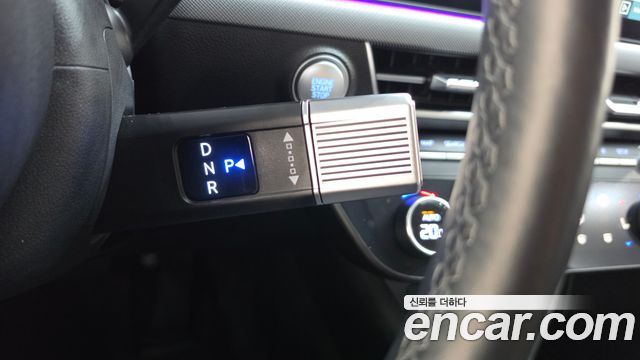 Hyundai Sonata The Edge (DN8) 1.6 Turbo Exclusive 2024 — фото 18