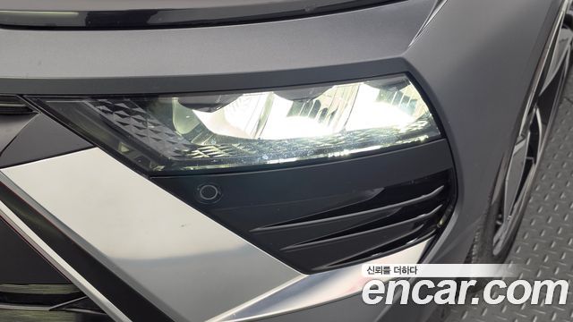 Hyundai Sonata The Edge (DN8) 1.6 Turbo Exclusive 2024 — фото 22