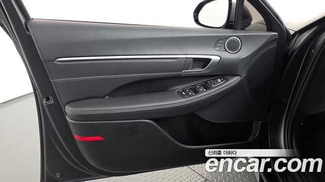Hyundai Sonata The Edge (DN8) 1.6 Turbo Exclusive 2024 — фото 24