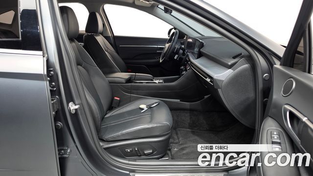 Hyundai Sonata The Edge (DN8) 1.6 Turbo Exclusive 2024 — фото 26